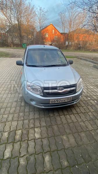 Lada (ВАЗ) Granta 2014, фото 2