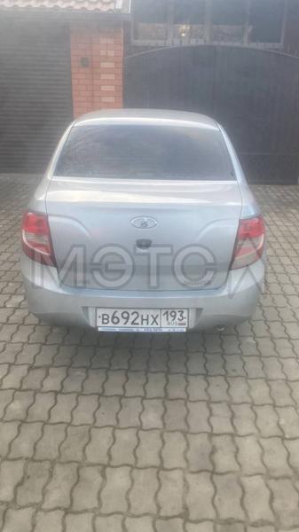 Lada (ВАЗ) Granta 2014, фото 4