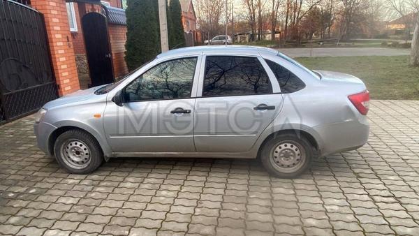Lada (ВАЗ) Granta 2014, фото 3