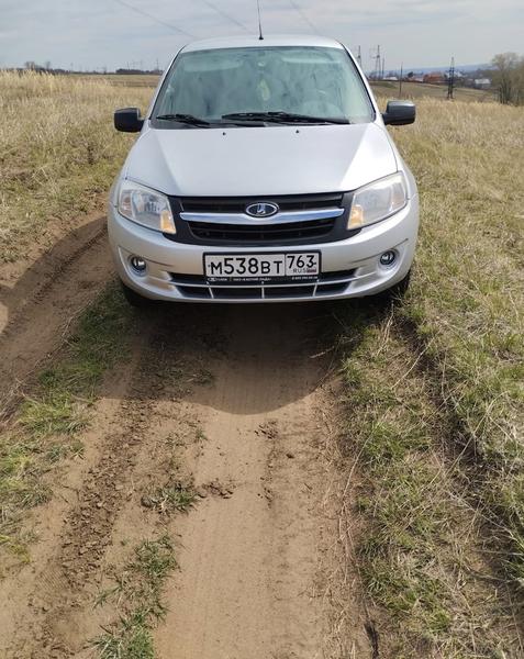 LADA Granta 2014, фото 6