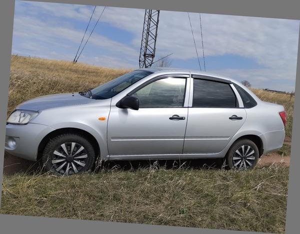 LADA Granta 2014, фото 4