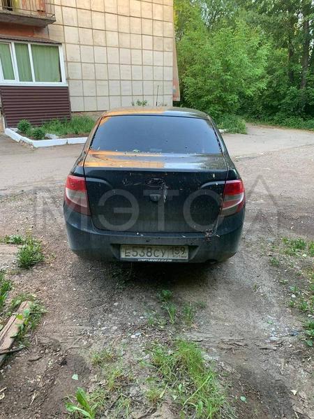 Lada (ВАЗ) Granta 2014, фото 4