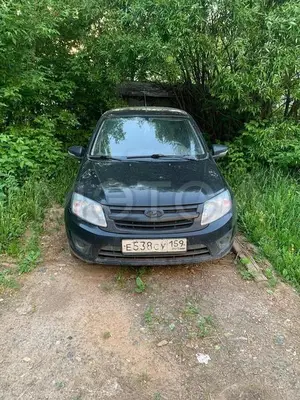 Lada (ВАЗ) Granta