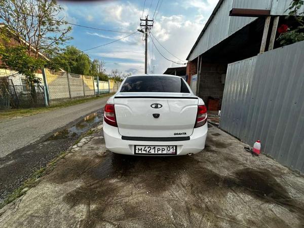 LADA Granta 2014, фото 9