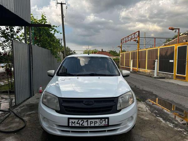 LADA Granta 2014, фото 10