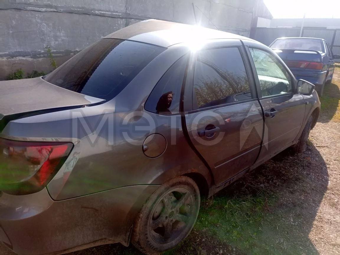 Lada (ВАЗ) Granta