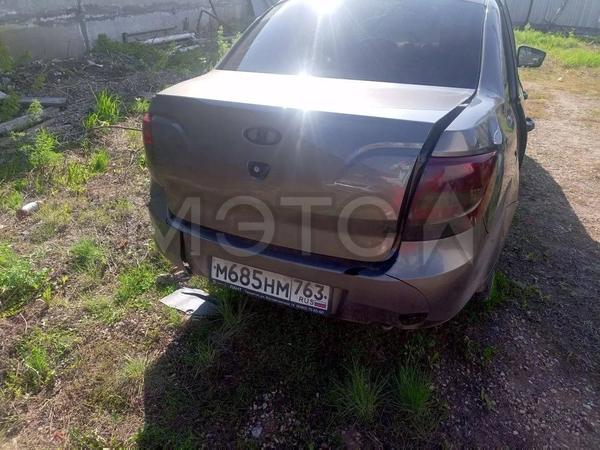 Lada (ВАЗ) Granta 2014, фото 2