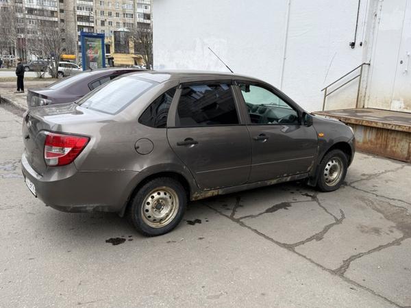 Lada (ВАЗ) Granta 2014, фото 5