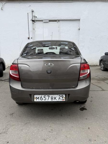 Lada (ВАЗ) Granta 2014, фото 6