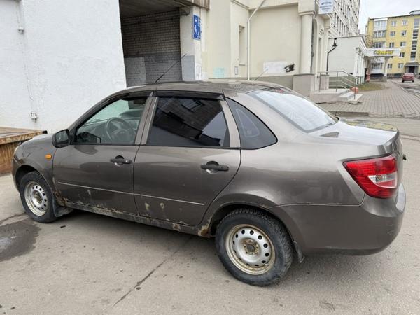 Lada (ВАЗ) Granta 2014, фото 7