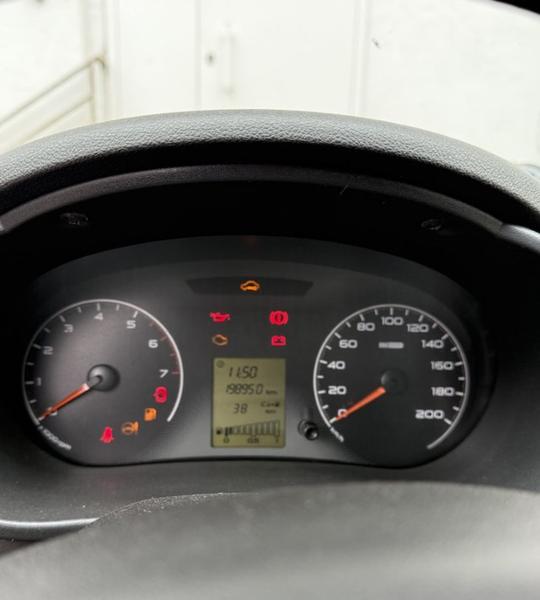 Lada (ВАЗ) Granta 2014, фото 11