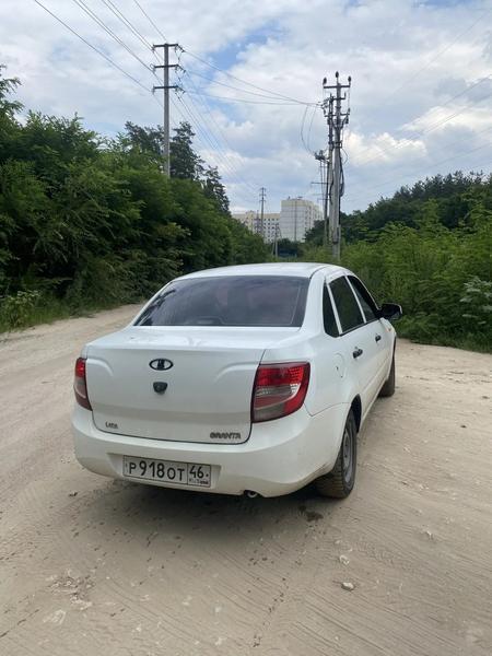 Lada (ВАЗ) Granta 2014, фото 5