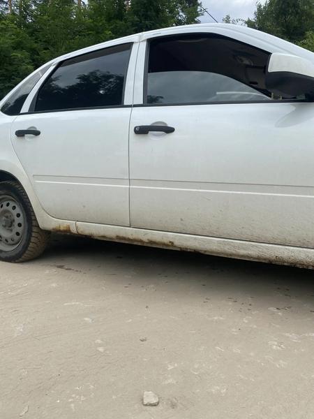 Lada (ВАЗ) Granta 2014, фото 4