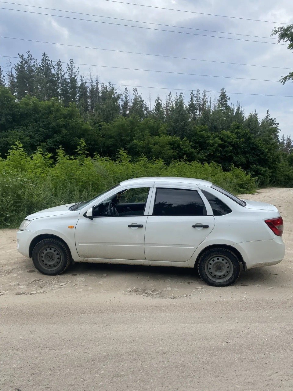 Lada (ВАЗ) Granta