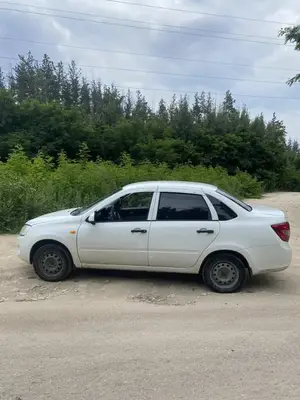 Lada (ВАЗ) Granta