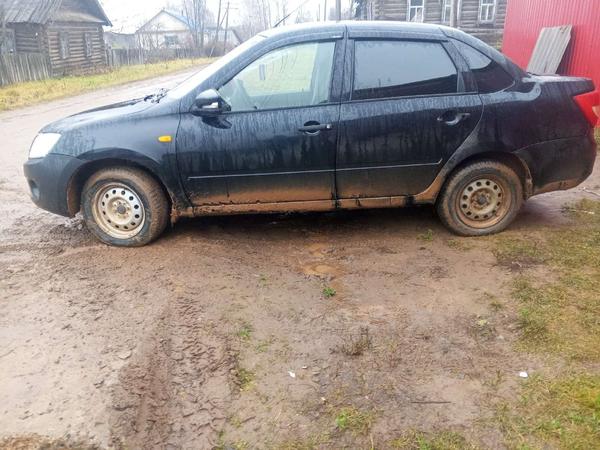 LADA Granta 2014, фото 5