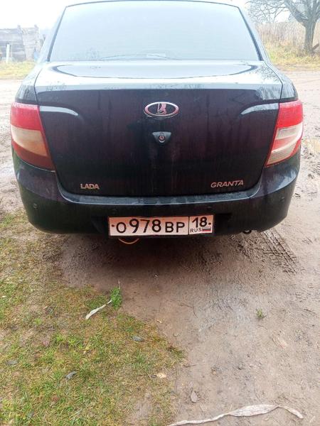 LADA Granta 2014, фото 3