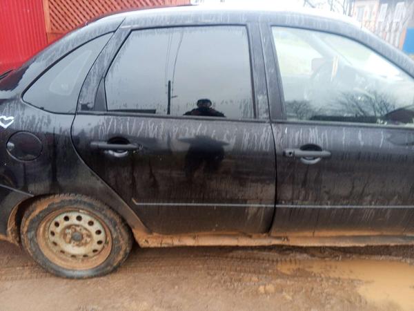 LADA Granta 2014, фото 2