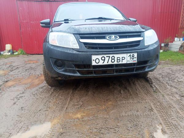 LADA Granta 2014, фото 12