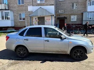 Lada (ВАЗ) Granta 2014 с торгов по банкротству, фото 1