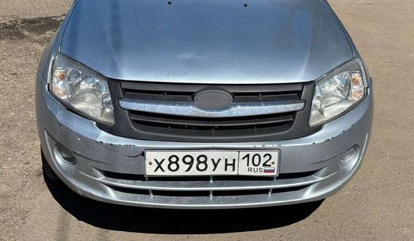 LADA Granta 2014, фото 8