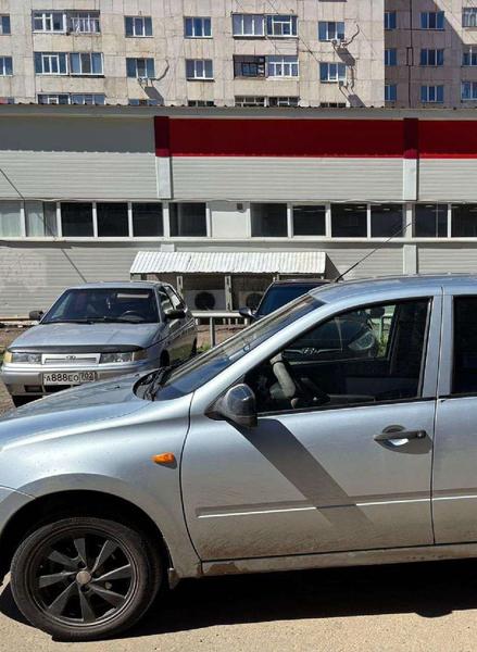 LADA Granta 2014, фото 7