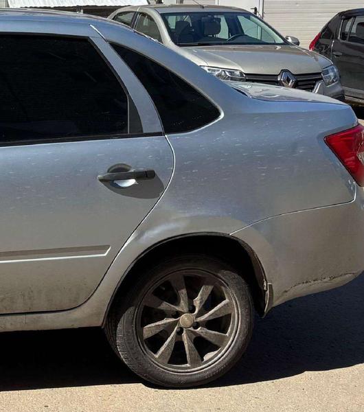 LADA Granta 2014, фото 10