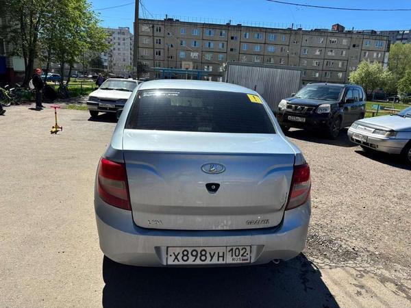 LADA Granta 2014, фото 2