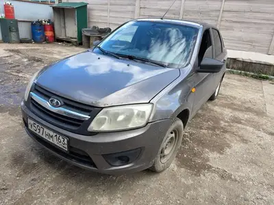 Lada (ВАЗ) Granta