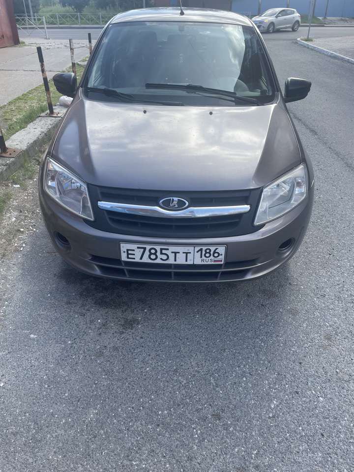 Lada (ВАЗ) Granta