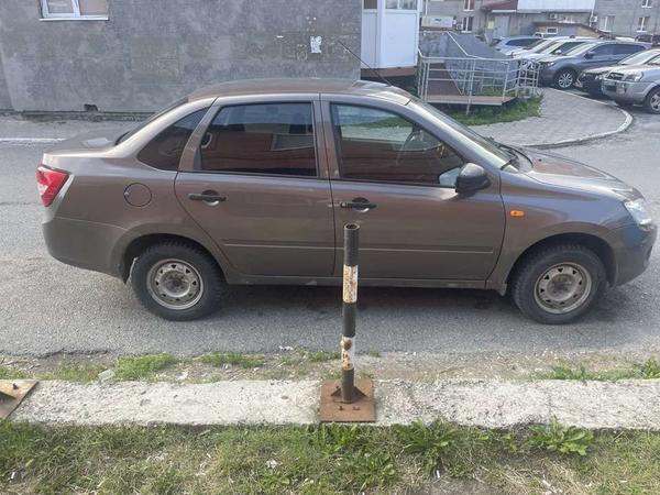 Lada (ВАЗ) Granta 2014, фото 3
