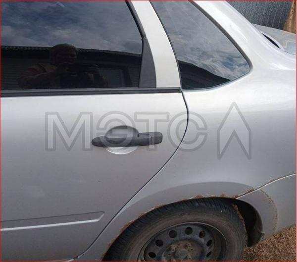 Lada (ВАЗ) Granta 2015, фото 3