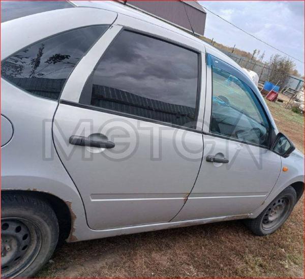 Lada (ВАЗ) Granta 2015, фото 2