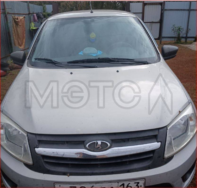Lada (ВАЗ) Granta