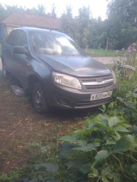 LADA Granta 2015, фото 2