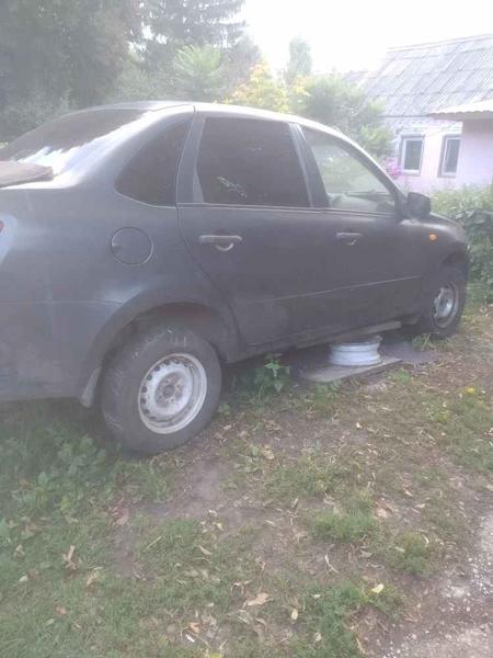 LADA Granta 2015, фото 3