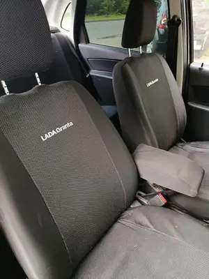 Lada (ВАЗ) Granta 2015 с торгов по банкротству, фото 1