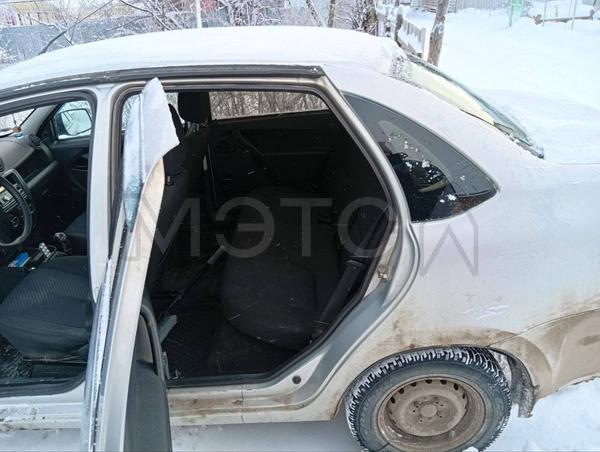 Lada (ВАЗ) Granta 2015, фото 10