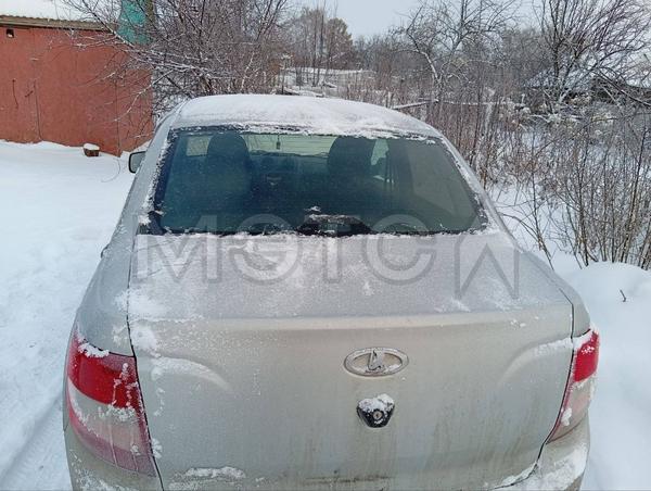 Lada (ВАЗ) Granta 2015, фото 7