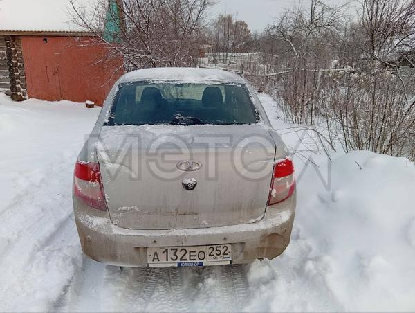 Lada (ВАЗ) Granta 2015, фото 4