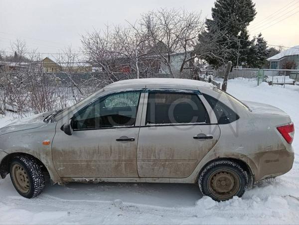 Lada (ВАЗ) Granta 2015, фото 2
