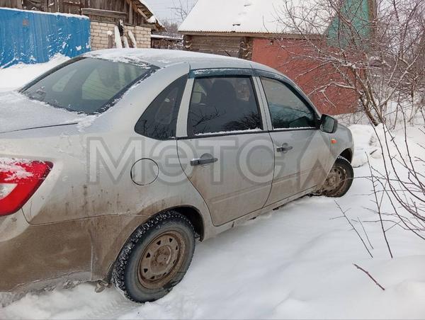 Lada (ВАЗ) Granta 2015, фото 3