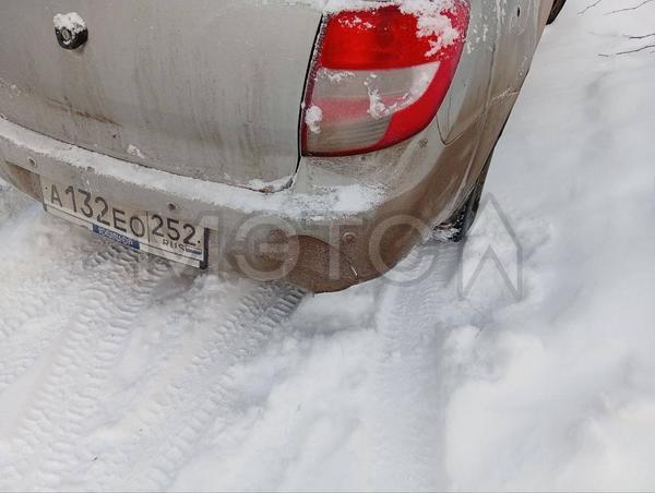 Lada (ВАЗ) Granta 2015, фото 5