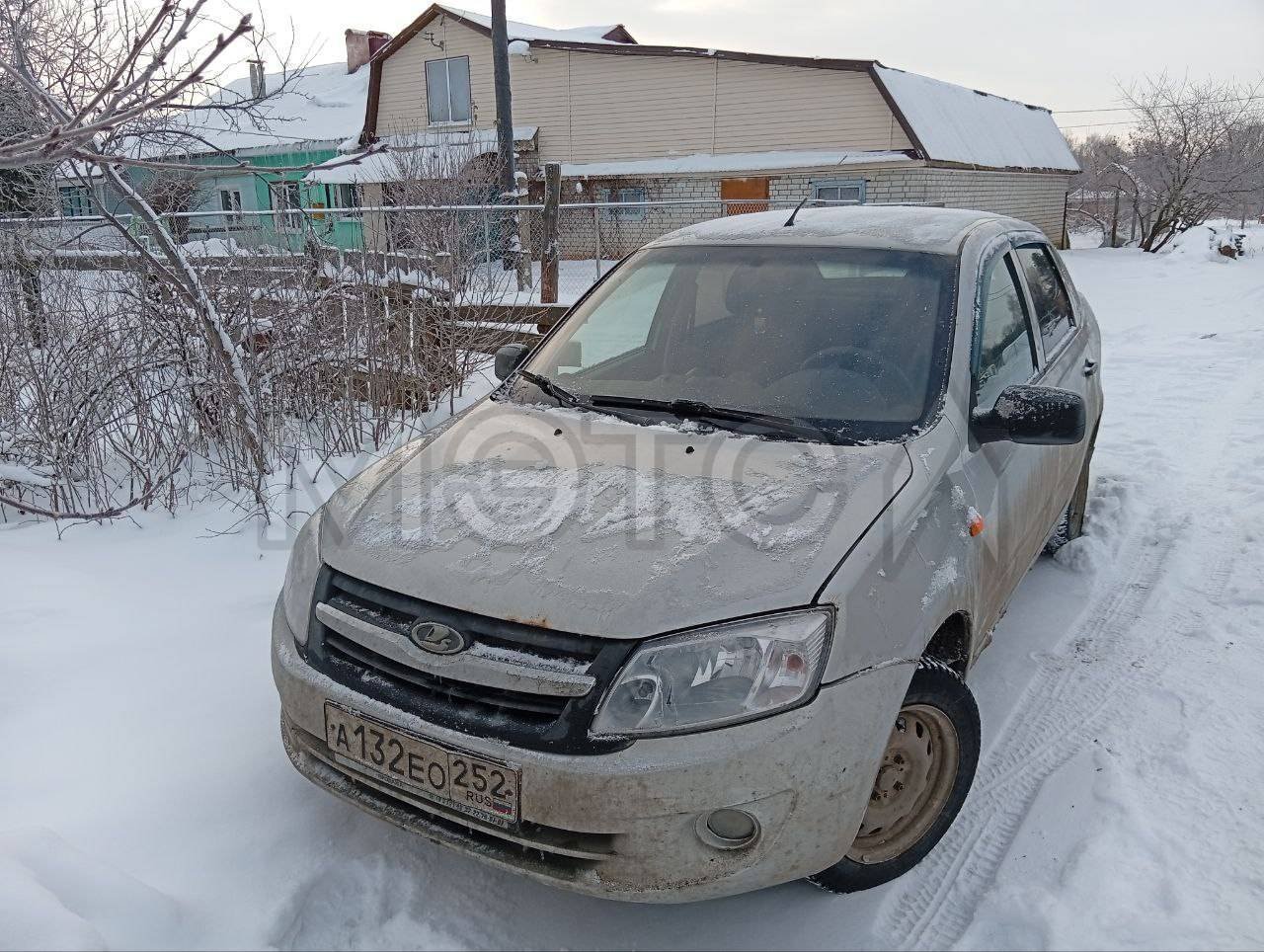 Lada (ВАЗ) Granta