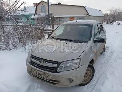 Lada (ВАЗ) Granta 2015 с торгов по банкротству, фото 1