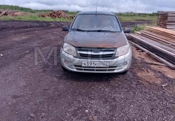 Lada (ВАЗ) Granta 2015, фото 3