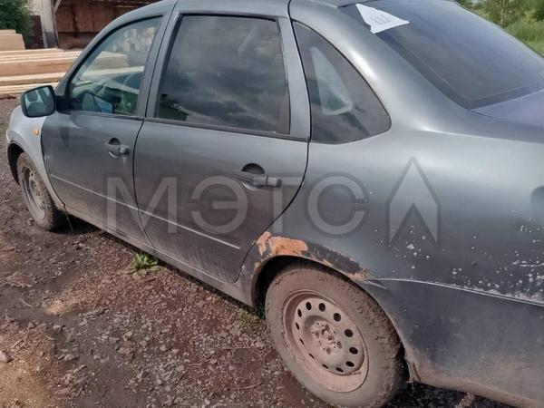 Lada (ВАЗ) Granta 2015, фото 5