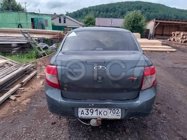 Lada (ВАЗ) Granta 2015, фото 6