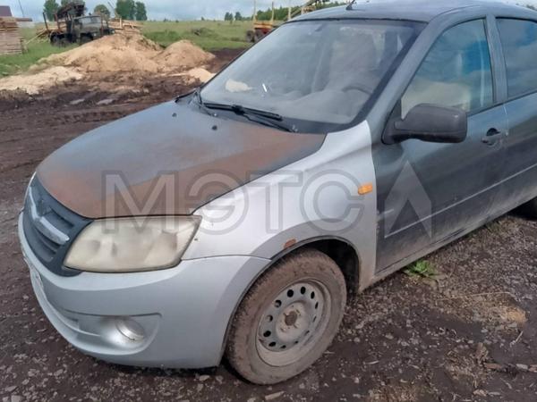 Lada (ВАЗ) Granta 2015, фото 2