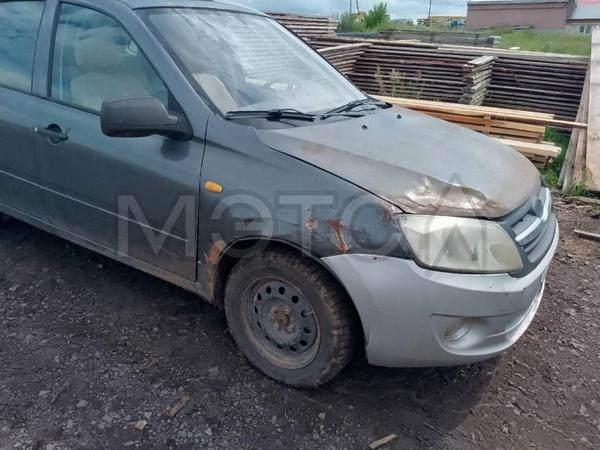 Lada (ВАЗ) Granta 2015, фото 4